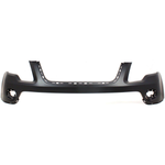 2007-2012 GMC ACADIA Front Bumper Cover Upper Painted to Match 2007-2012 GMC ACADIA Front Bumper Cover Upper Painted to Match