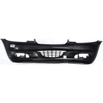 2002-2005 CHRYSLER PT CRUISER Front Bumper Cover code ML 4 dream cruiser Painted to Match 2002-2005 CHRYSLER PT CRUISER Front Bumper Cover code ML 4 dream cruiser Painted to Match