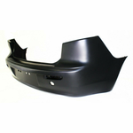 2008-2011 MITSUBISHI LANCER Rear Bumper Painted to Match 2008-2011 MITSUBISHI LANCER Rear Bumper Painted to Match