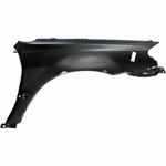 2002-2003 Acura TL Left Fender Painted to Match 2002-2003 Acura TL Left Fender Painted to Match