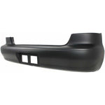 1998-2002 TOYOTA COROLLA Rear Bumper Cover Painted to Match 1998-2002 TOYOTA COROLLA Rear Bumper Cover Painted to Match