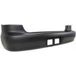 1998-2002 TOYOTA COROLLA Rear Bumper Cover Painted to Match 1998-2002 TOYOTA COROLLA Rear Bumper Cover Painted to Match