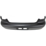 1998-2002 TOYOTA COROLLA Rear Bumper Cover Painted to Match 1998-2002 TOYOTA COROLLA Rear Bumper Cover Painted to Match