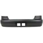 1998-2002 TOYOTA COROLLA Rear Bumper Cover Painted to Match 1998-2002 TOYOTA COROLLA Rear Bumper Cover Painted to Match