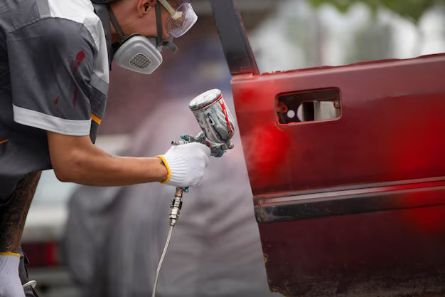 Paint Matching for Auto Body Parts: Why It Matters
