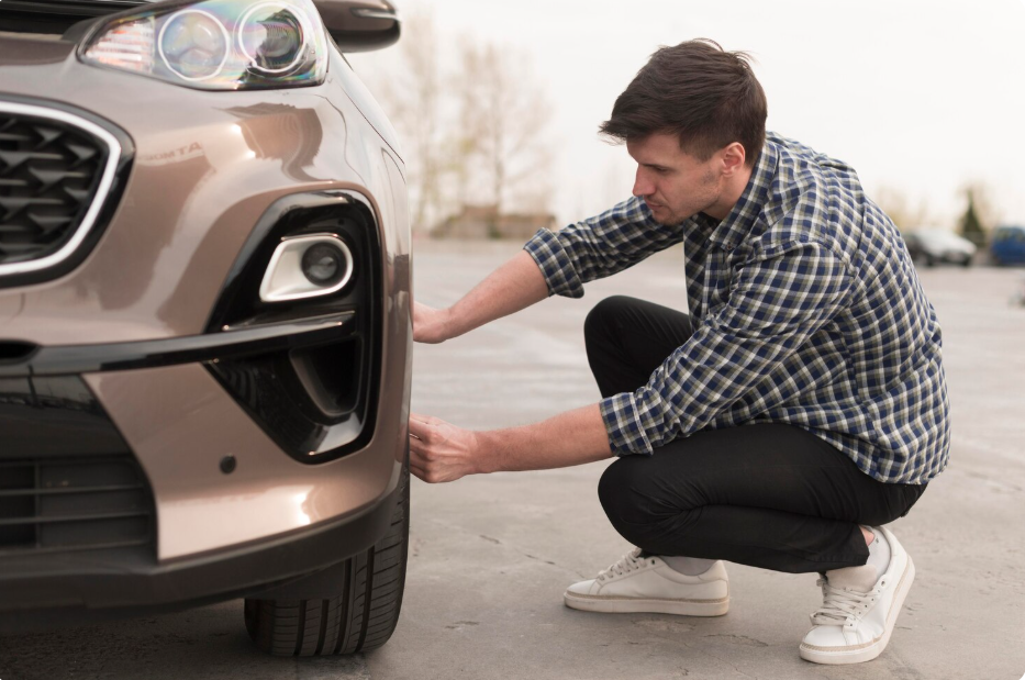 Replacing Your Car’s Bumpers?  Why not DIY It?