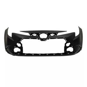 To1000464 2020-2024 Toyota Corolla; Front Bumper Cover; L/LE/XLE; Japan Built ...