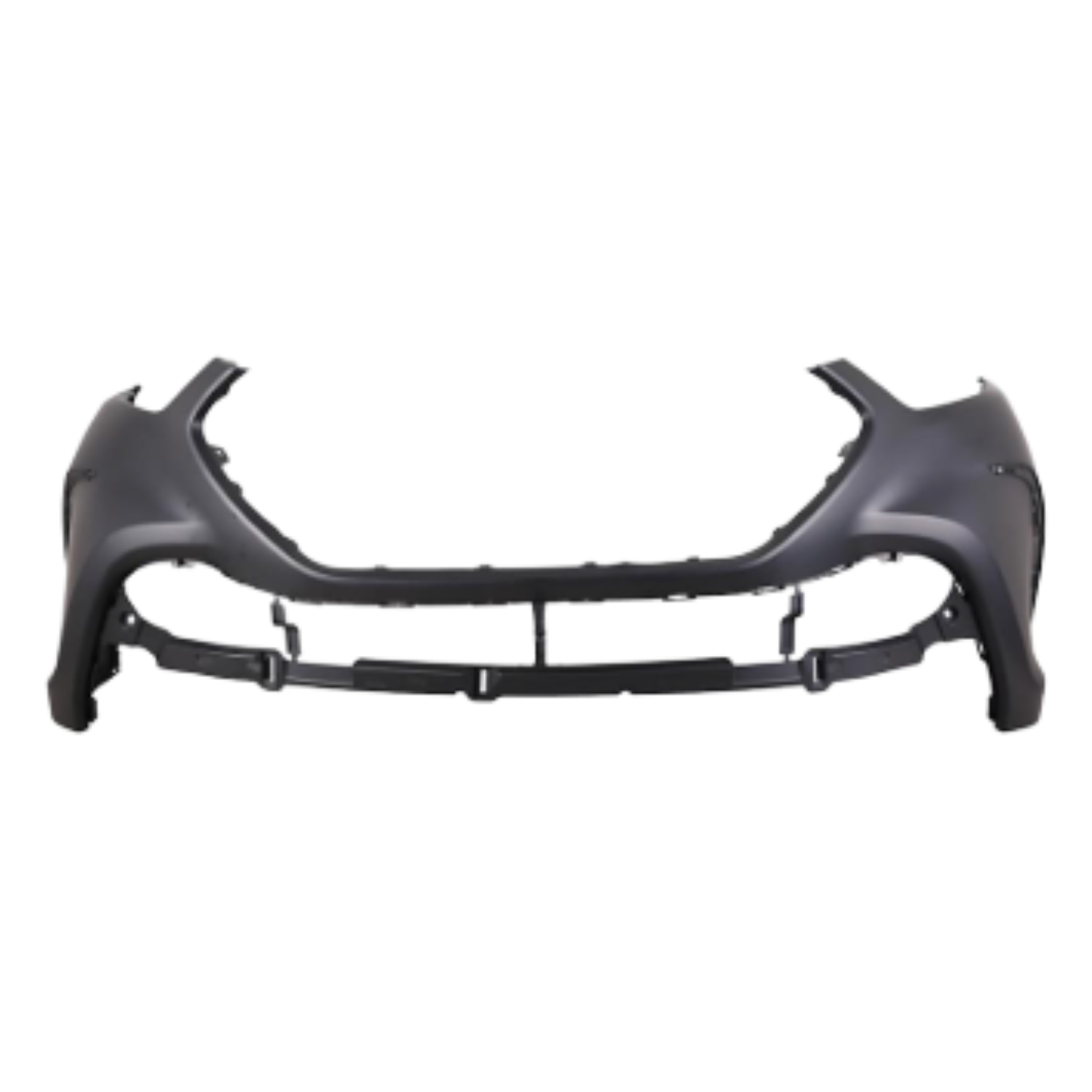 2020-2026 TOYOTA HIGHLANDER, Front Bumper Cover; XSE; Painted to Match - Manufacturer Part # 521190E955 / Partslink - TO1000487