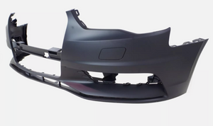 2015-2016 AUDI A3; Front Bumper Cover;  w/o HL Washer;  w/o Park Aid;  SEDAN; AU1000218