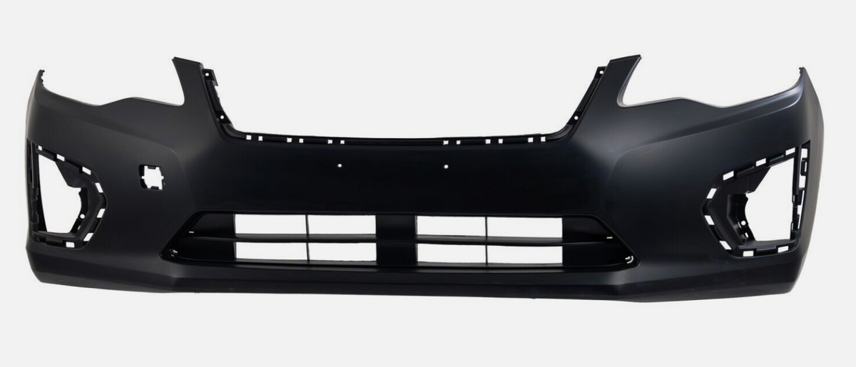 2012-2014 Painted Subaru Impreza Front Bumper Cover | Paint N Ship