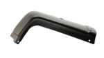 2007-2013 GMC SIERRA 1500, LT Rear bumper end; ; w/sensor hole Painted to Match - Manufacturer Part # 15891685 / Partslink - GM1104148