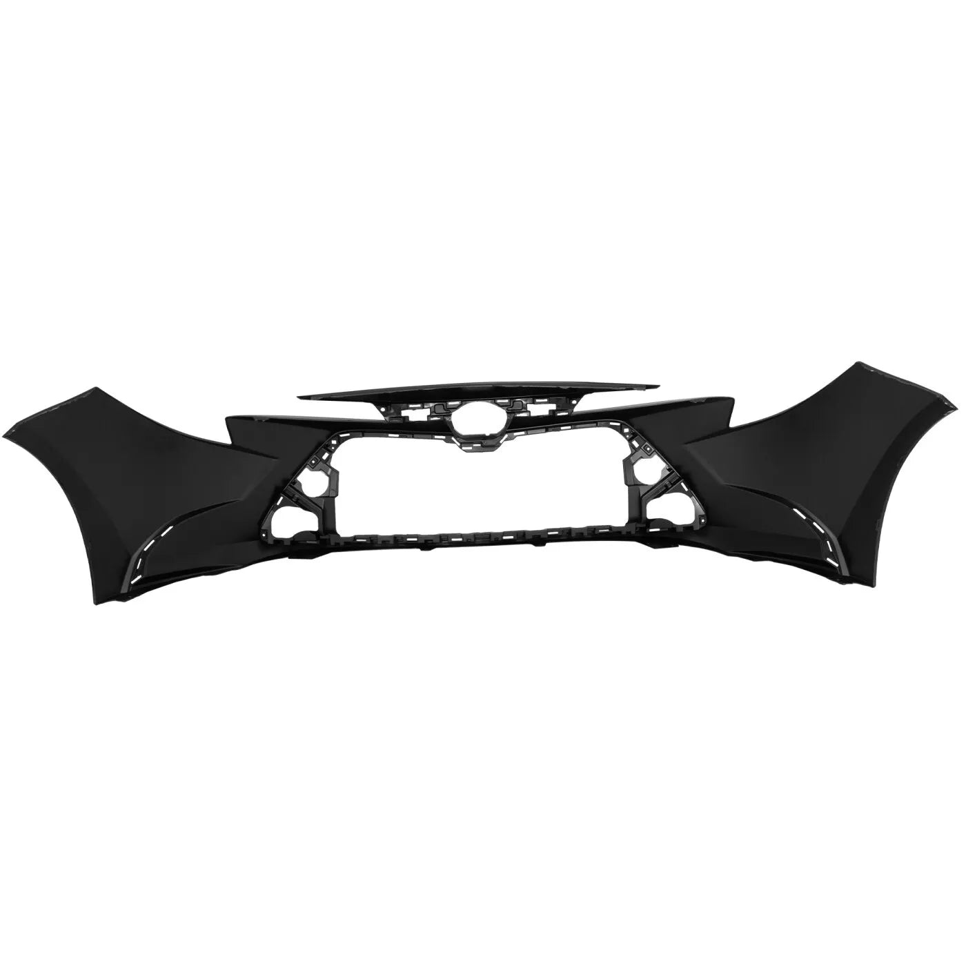 To1000464 2020-2024 Toyota Corolla; Front Bumper Cover; L/LE/XLE; US Built -- Ma ...