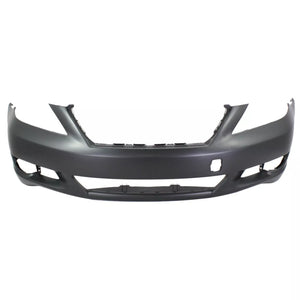 2010-2012 LEXUS LS460; Front Bumper Cover; w/o Sport Pkg w/o Park Asstt Painted to Match
