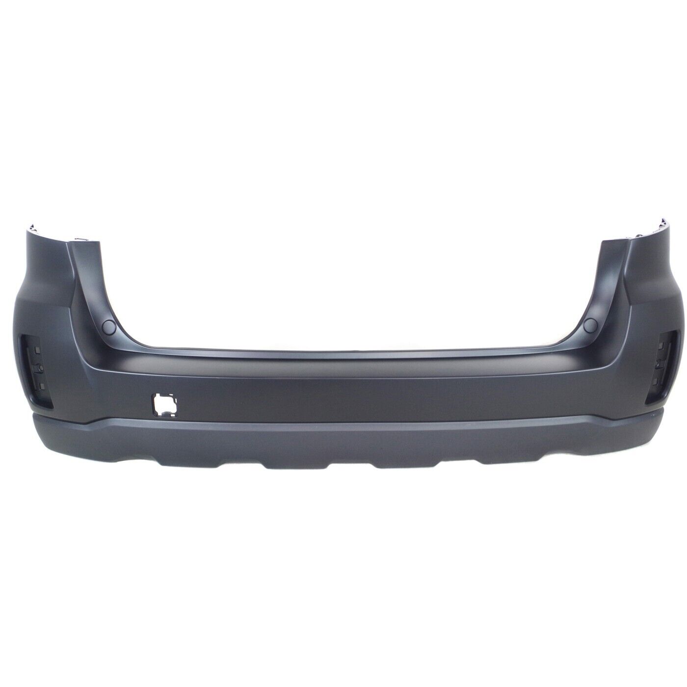 2010-2014 Subaru Outback Rear Bumper Painted to Match