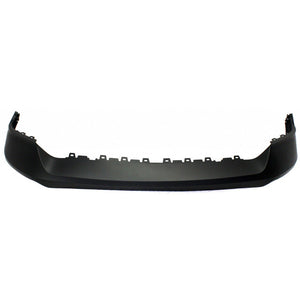 2019-2022 Dodge RAM; Front Bumper Cover upper; TOP PAD 2PC Bumper Painted to Match
