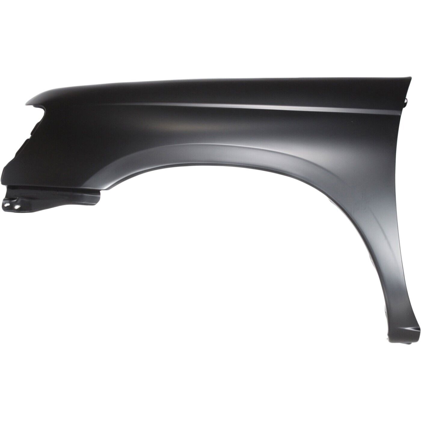 1995-2000 TOYOTA TACOMA; Left Fender; 2WD w/o Prerunner Painted to Match