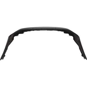 2019-2023 NISSAN ALTIMA; Rear Bumper Cover; w/Dist Sensor Painted to Match