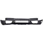 2020-2022 HONDA CR-V; Front Bumper Cover lower; LX Painted to Match