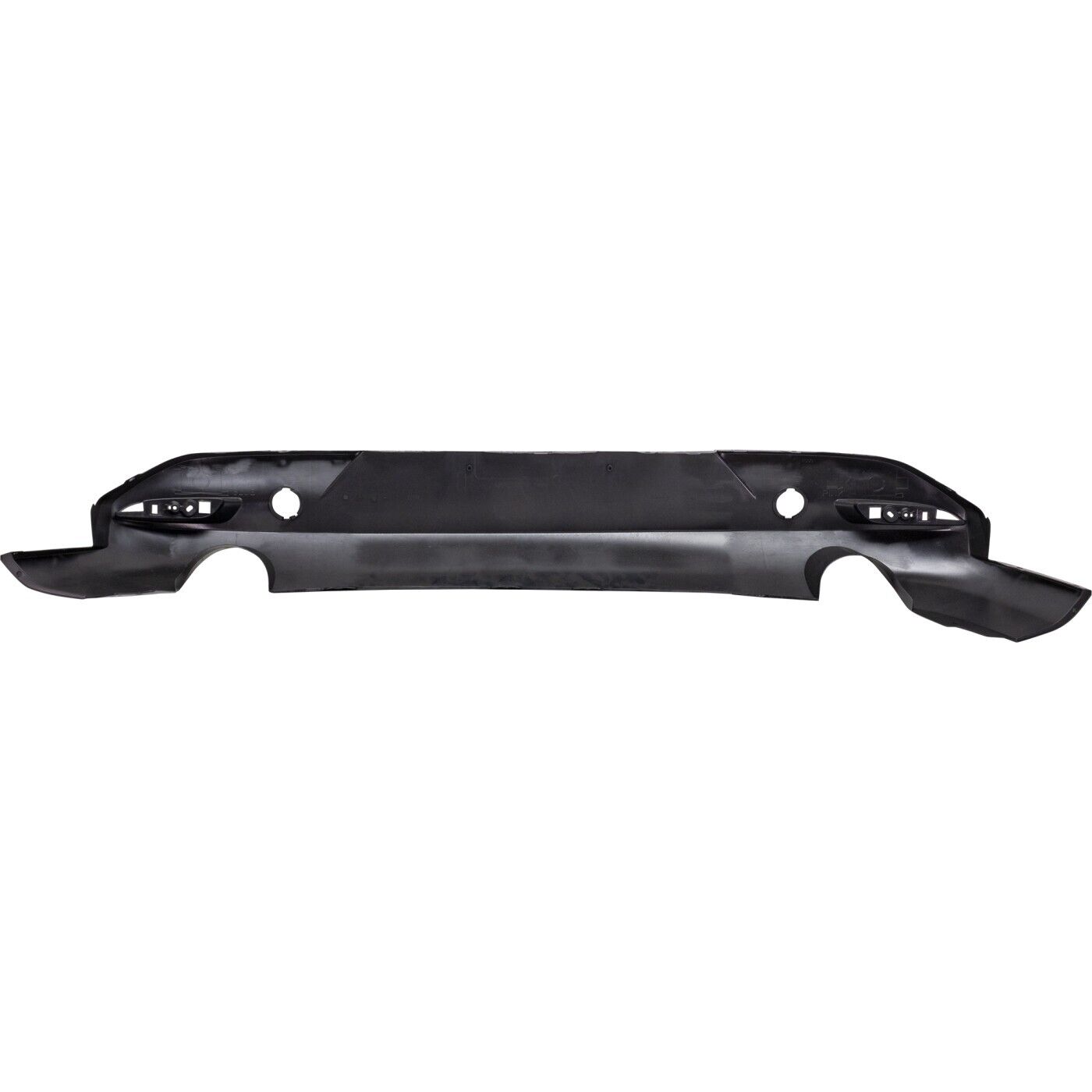 2019-2022 MAZDA 3; Rear Bumper Cover lower; w/o BSD w/2 Tow Hole PTD/ Painted to Match