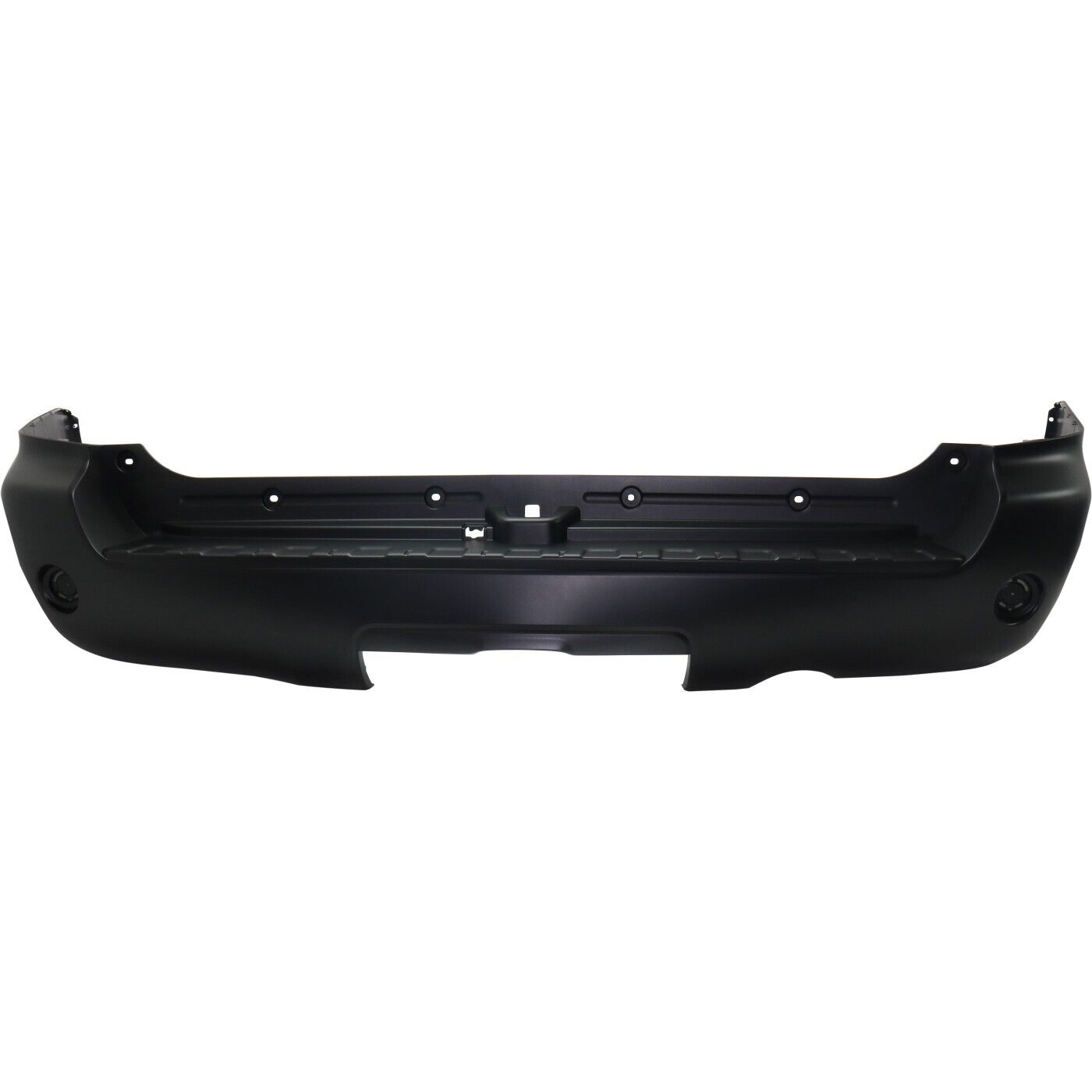 2008-2022 TOYOTA SEQUOIA; Rear Bumper Cover; SR5 w/o Sensor Painted to Match