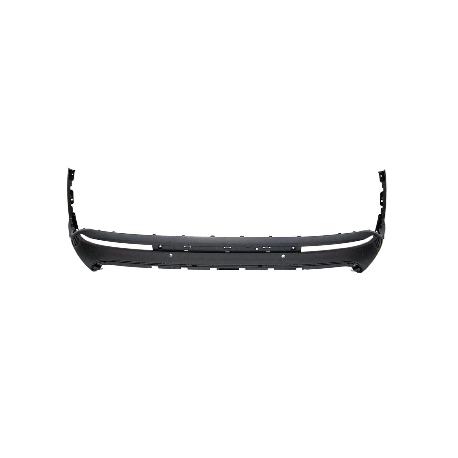 2021-2022 HYUNDAI Santa Fe; Rear Bumper Cover lower; Limited w/Park Sensor Painted to Match