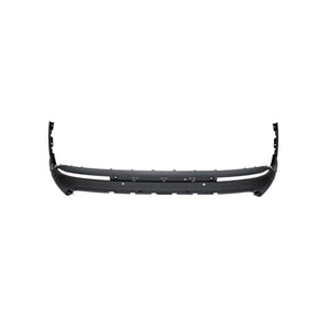 2021-2022 HYUNDAI Santa Fe; Rear Bumper Cover lower; Limited w/Park Sensor Painted to Match