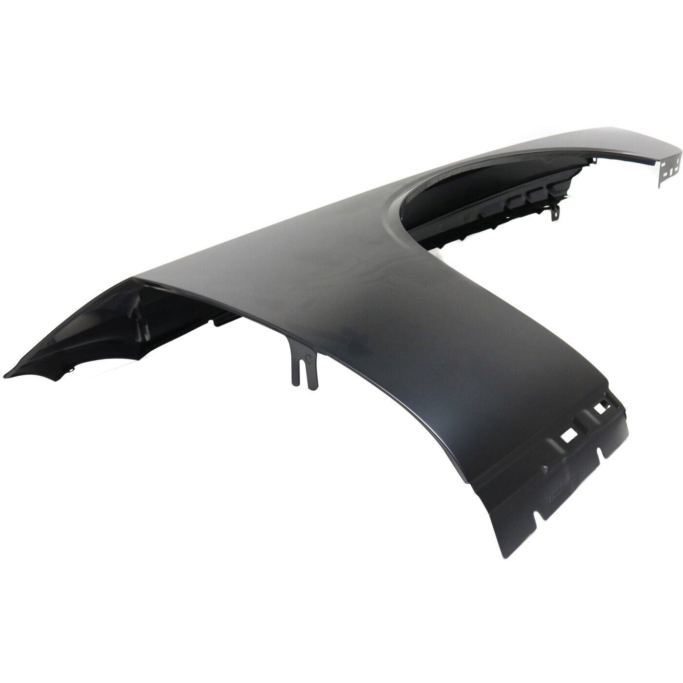 2008-2022 DODGE CHALLENGER; Right Fender; Painted to Match