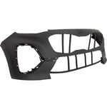 2020-2022 KIA SPORTAGE; Front Bumper Cover; FWD w/o Park Sensor Painted to Match