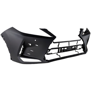 2020-2022 LEXUS RX450hL; Front Bumper Cover; w/F Sport w/Park Sensor w/o HL Washer Painted to Match