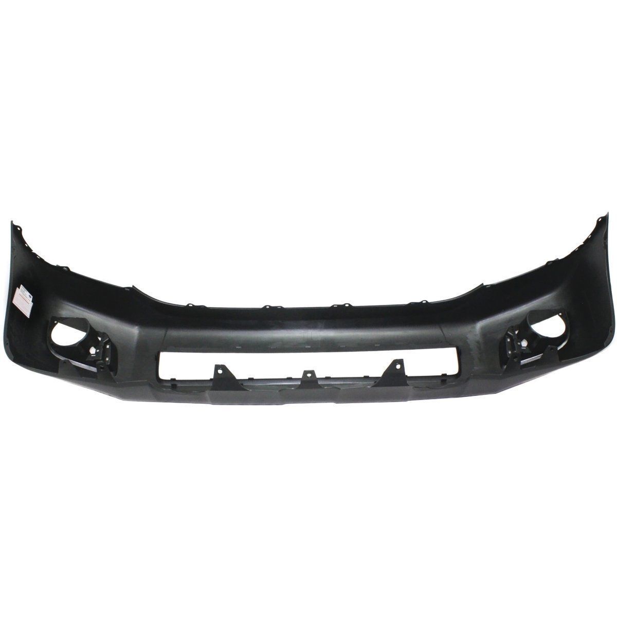 2008-2022 TOYOTA SEQUOIA; Front Bumper Cover; SR5 w/o Park Sensor Painted to Match