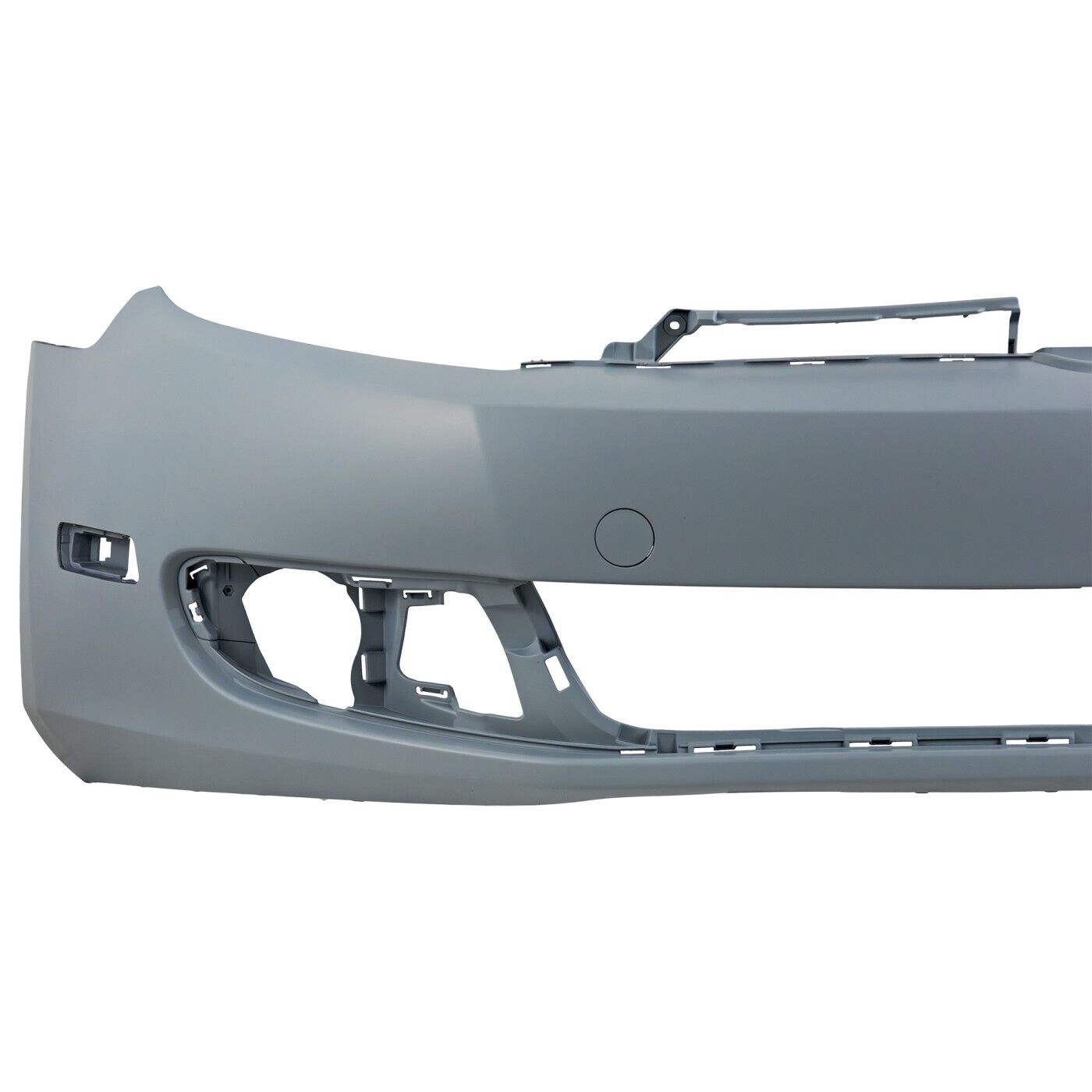2010-2014 VOLKSWAGEN JETTA Front Bumper Cover Wagon Painted to Match