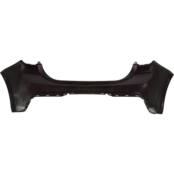2018 2022 KIA RIO Painted Rear Bumper Cover Paint N Ship 2018-2022-kia-rio-painted-rear-bumper-cover-paint-n-ship