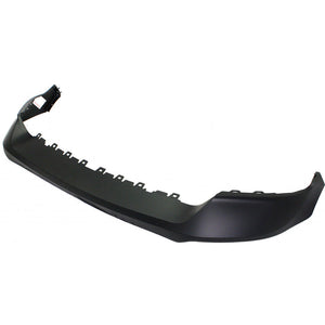 2019-2022 Dodge RAM; Front Bumper Cover upper; TOP PAD 2PC Bumper Painted to Match