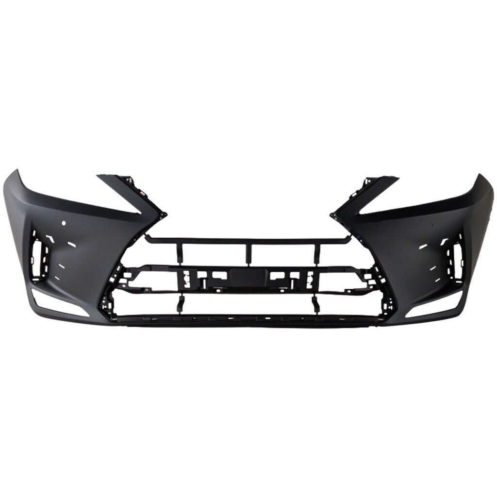 2020-2022 LEXUS RX450hL; Front Bumper Cover; w/F Sport w/Park Sensor w/o HL Washer Painted to Match