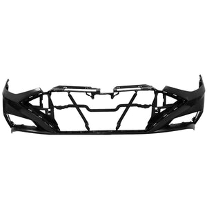 2020-2022 HYUNDAI SONATA; Front Bumper Cover; LIMITED/ULTIMATE w/4 Sensor Painted to Match