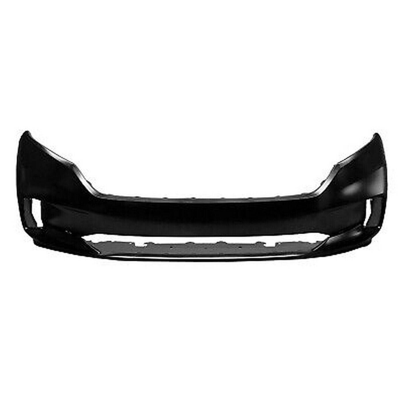 2021-2023 HONDA ODYSSEY; Front Bumper Cover; ELITE/TOURING w/Sensor Painted to Match