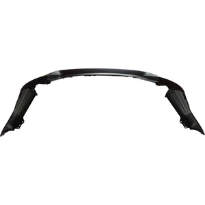 2019-2023 NISSAN ALTIMA; Rear Bumper Cover; w/o Dist Sensor Painted to Match