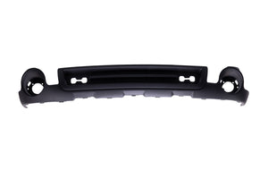 2009-2013 GMC SIERRA; Front Bumper Cover lower; Valance SLE/SLT/WT w/FL Hole Painted to Match