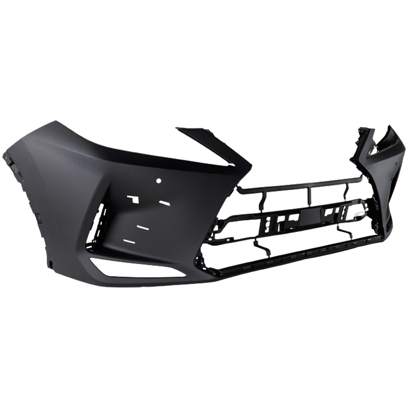 2020-2022 LEXUS RX350L; Front Bumper Cover; w/F Sport w/Park Sensor w/o HL Washer Painted to Match