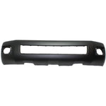 2008-2022 TOYOTA SEQUOIA; Front Bumper Cover; SR5 w/o Park Sensor Painted to Match