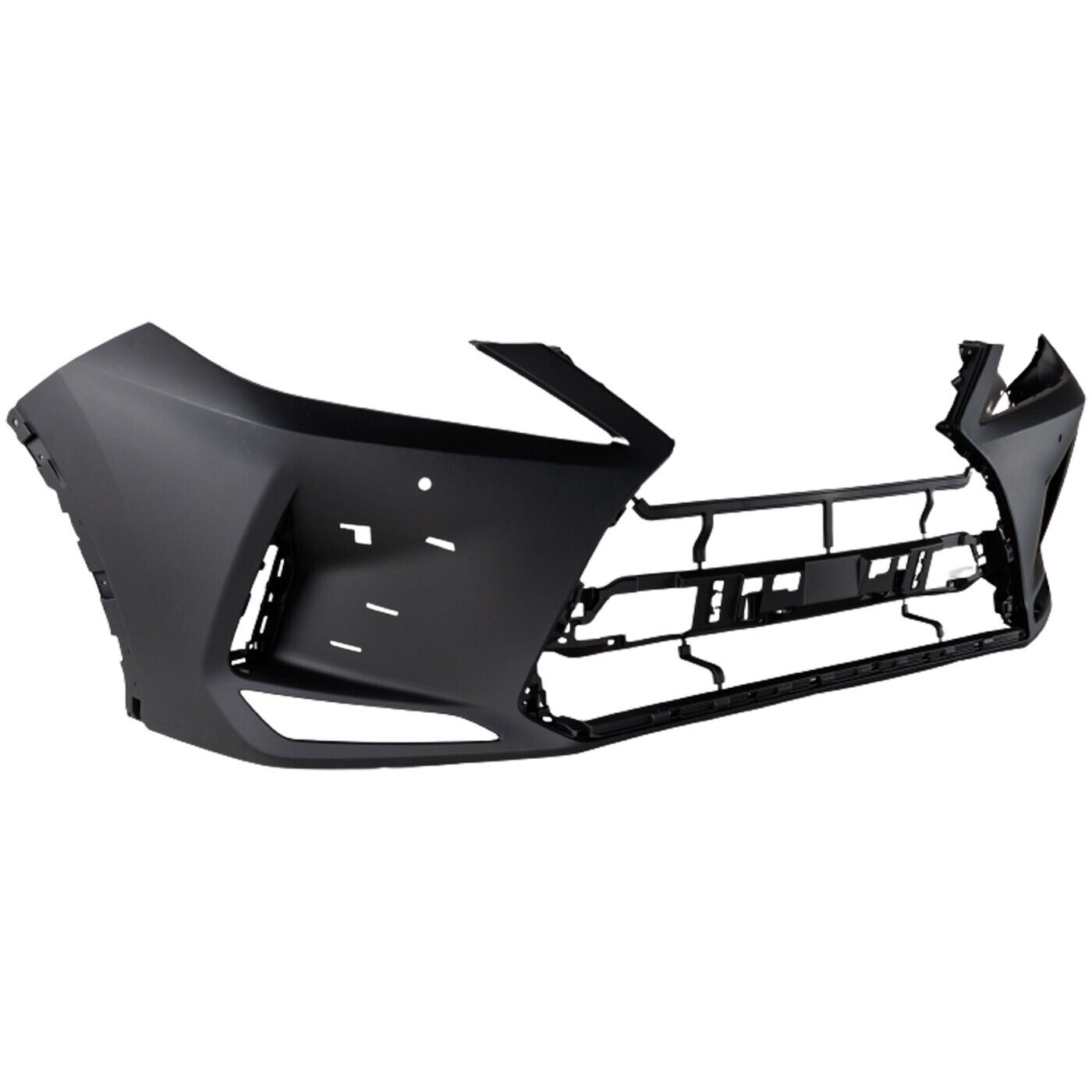 2020-2022 LEXUS RX350; Front Bumper Cover; w/F Sport w/Park Sensor w/o HL Washer Painted to Match