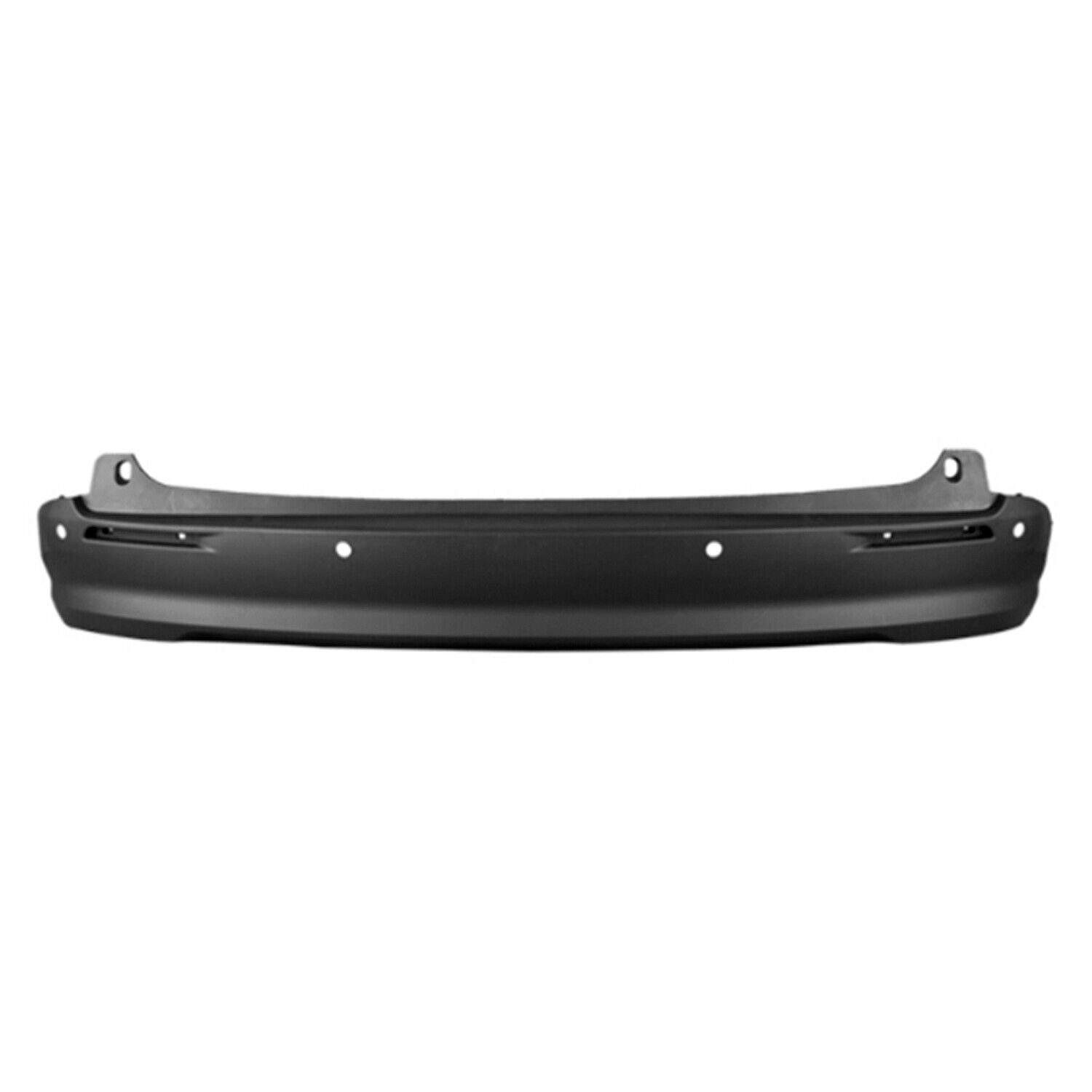 2021-2023 TOYOTA SIENNA; Rear Bumper Cover lower; XLE w/Sensor Painted to Match