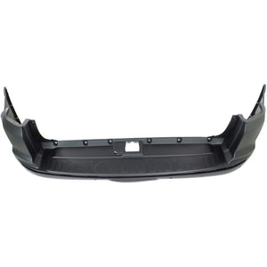 2022-2023 TOYOTA 4Runner; Rear Bumper Cover; LIMITED PTM Painted to Match