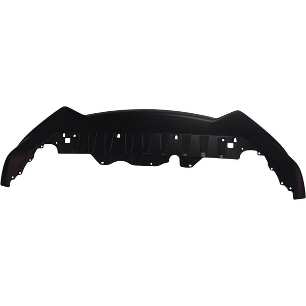 Textured Black Front Lower Bumper Cover For 2016-2018 Honda HR-V – Direct Fit