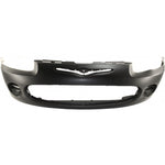 2001-2003 CHRYSLER SEBRING; Front Bumper Cover; SDN w/o fog lamps Painted to Match