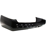 2007-2014 GMC YUKON XL 1500 ; Rear Bumper Cover Painted to Match - Manufacturer Part #: 20951796; Partslink: GM11000786