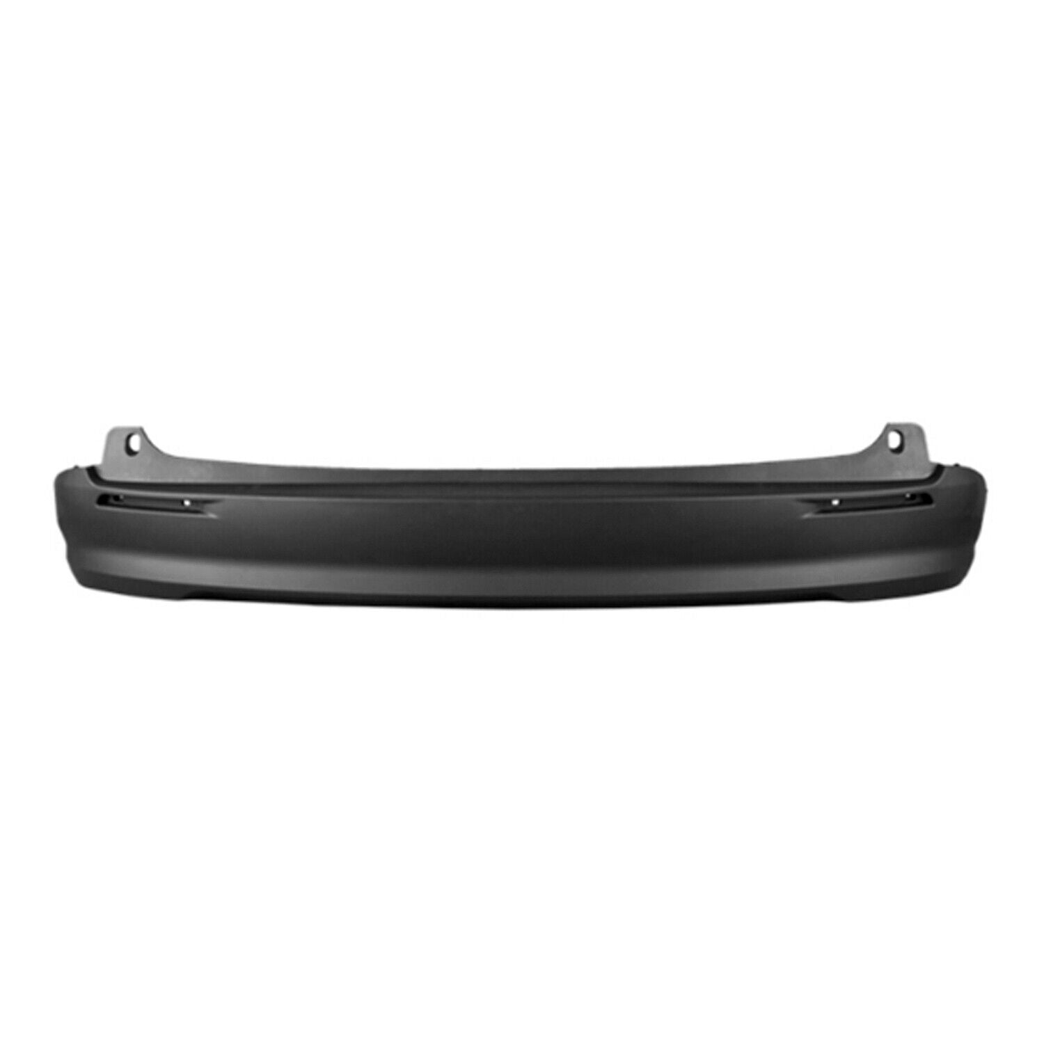 2021-2023 TOYOTA SIENNA; Rear Bumper Cover lower; LE/XLE w/o Sensor Painted to Match