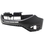 2015-2022 DODGE PROMASTER; Front Bumper Cover; SLT/TRADESMAN SLT Painted to Match