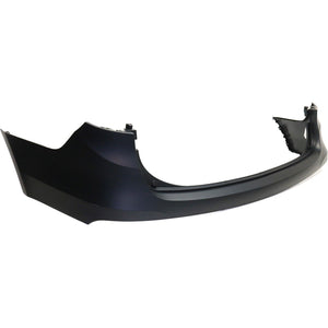 Primered Rear Bumper Cover – 2017-2018 Hyundai Santa Fe – Direct Replacement, 86611B8500