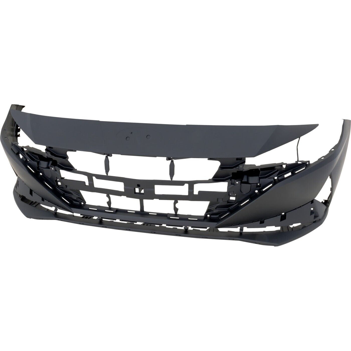 2021-2023 HYUNDAI ELANTRA Painted Front Bumper Cover | Paint N Ship